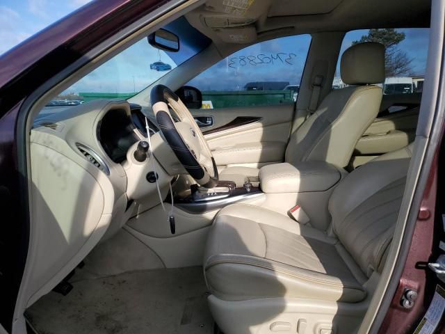 2013 Infiniti JX35