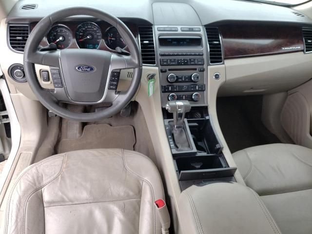 2010 Ford Taurus SEL