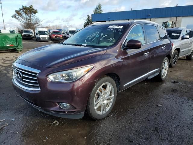 2013 Infiniti JX35