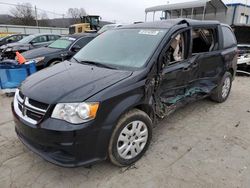 Dodge Caravan salvage cars for sale: 2015 Dodge Grand Caravan SE