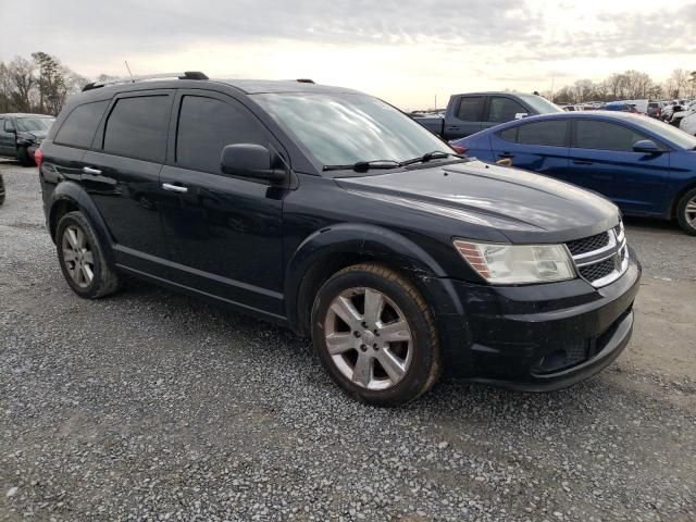 2011 Dodge Journey LUX