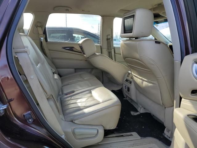 2013 Infiniti JX35