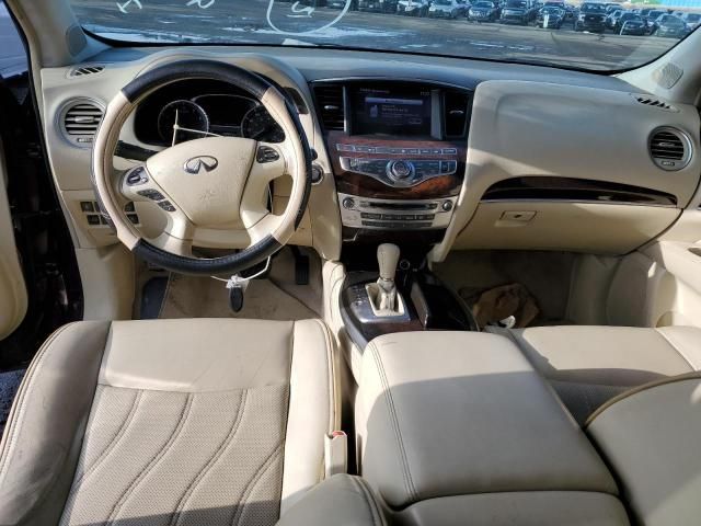 2013 Infiniti JX35