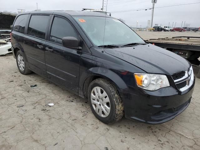 2015 Dodge Grand Caravan SE