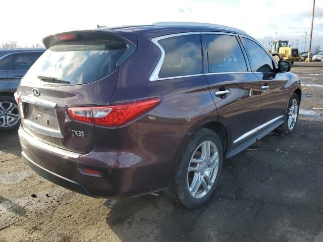 2013 Infiniti JX35