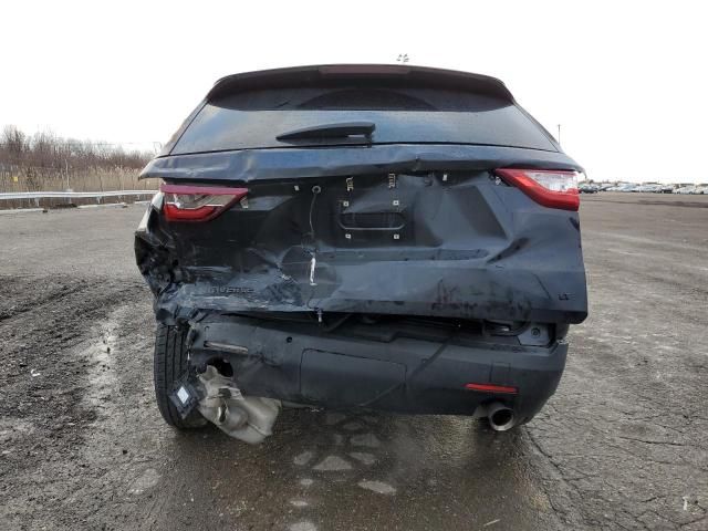 2020 Chevrolet Traverse LT