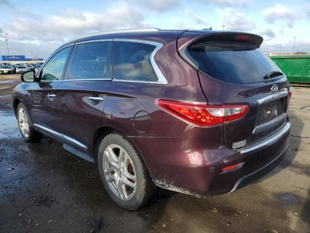 2013 Infiniti JX35