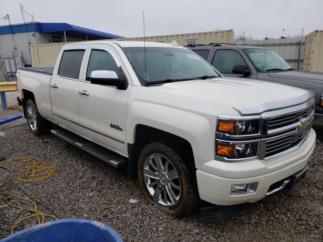 2015 Chevrolet Silverado K1500 High Country