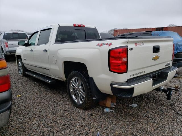 2015 Chevrolet Silverado K1500 High Country