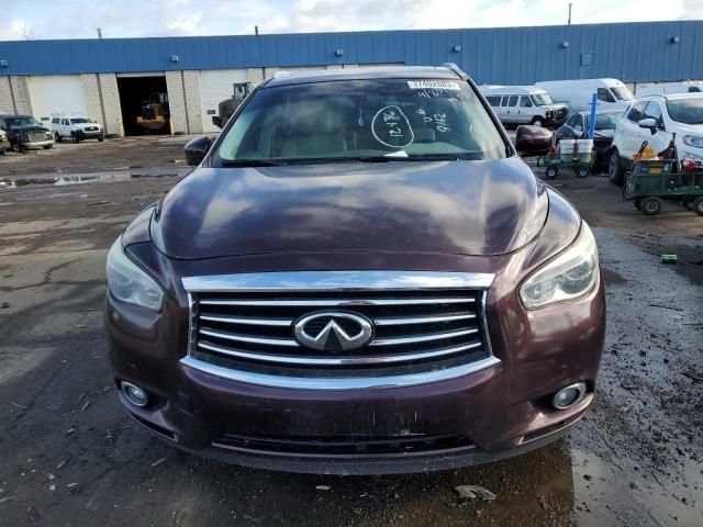 2013 Infiniti JX35