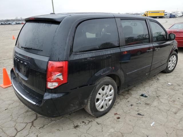 2015 Dodge Grand Caravan SE