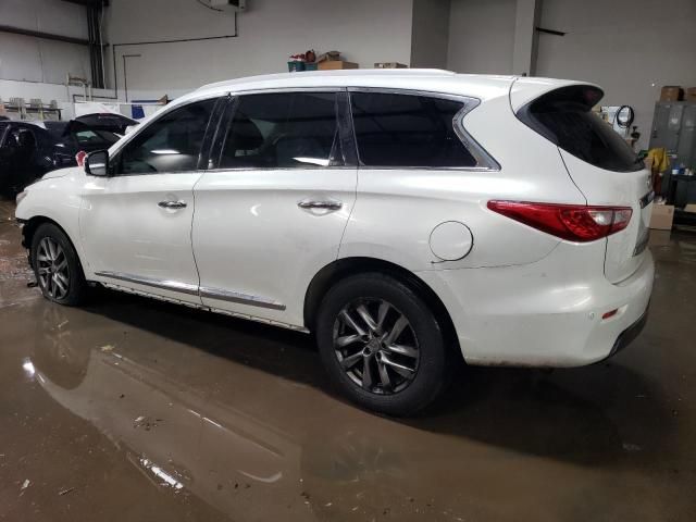 2013 Infiniti JX35