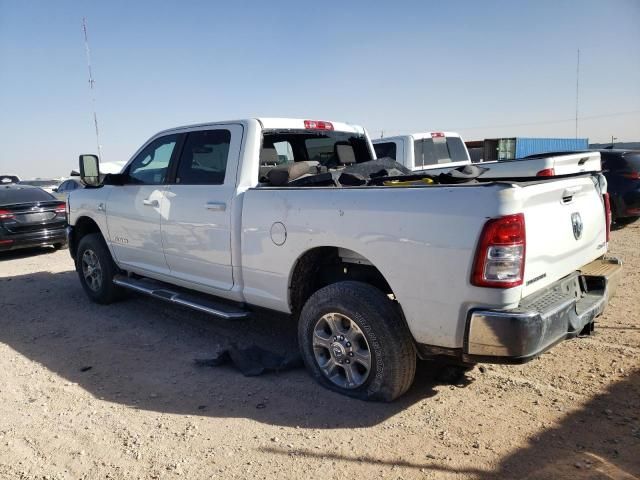 2022 Dodge RAM 2500 BIG HORN/LONE Star