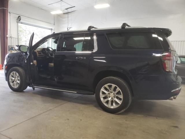 2021 Chevrolet Suburban C1500 Premier