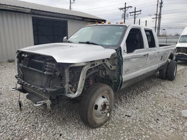 2016 Ford F350 Super Duty