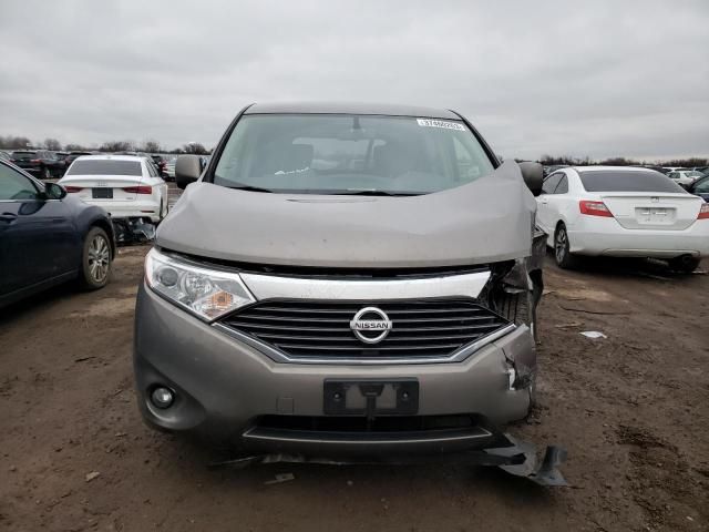 2015 Nissan Quest S