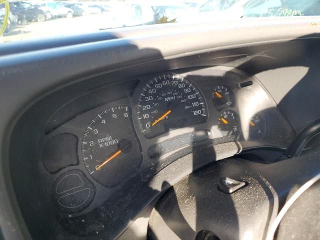 2003 GMC Yukon