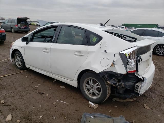 2011 Toyota Prius