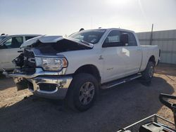 Vehiculos salvage en venta de Copart Andrews, TX: 2022 Dodge RAM 2500 BIG HORN/LONE Star