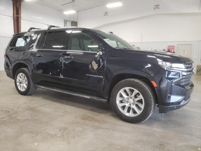 2021 Chevrolet Suburban C1500 Premier