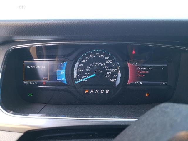 2016 Ford Taurus sel