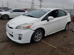 Toyota salvage cars for sale: 2011 Toyota Prius