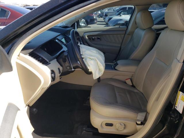 2016 Ford Taurus sel