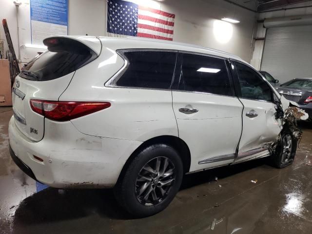 2013 Infiniti JX35