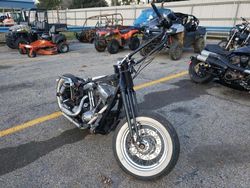 Salvage cars for sale from Copart Eight Mile, AL: 1998 Harley-Davidson Fxds Convertible