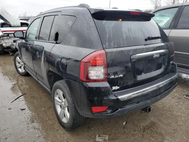 2015 Jeep Compass Latitude