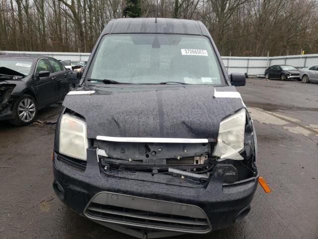 2013 Ford Transit Connect XLT Premium