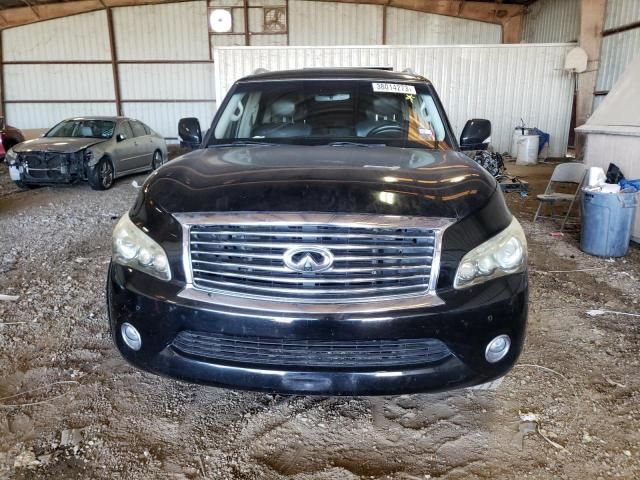 2012 Infiniti QX56