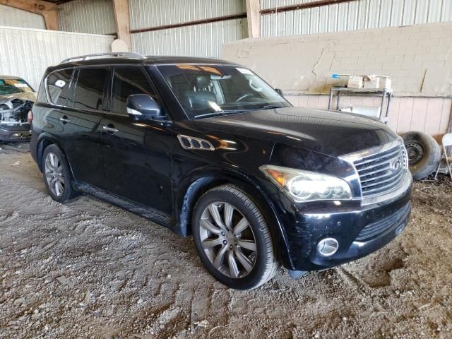 2012 Infiniti QX56