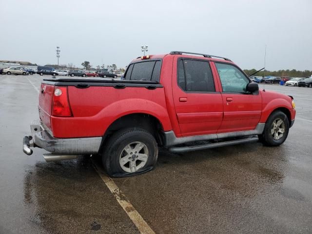 2005 Ford Explorer Sport Trac