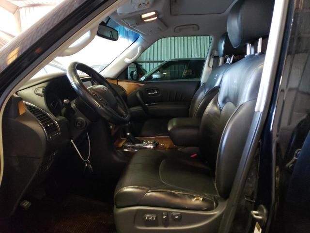 2012 Infiniti QX56