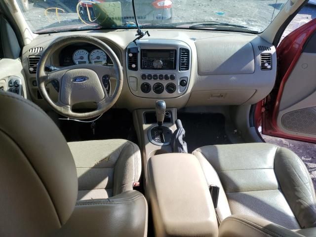 2005 Ford Escape Limited