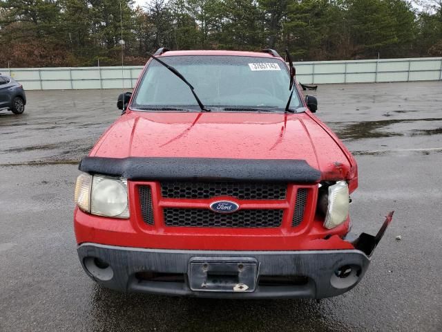 2005 Ford Explorer Sport Trac