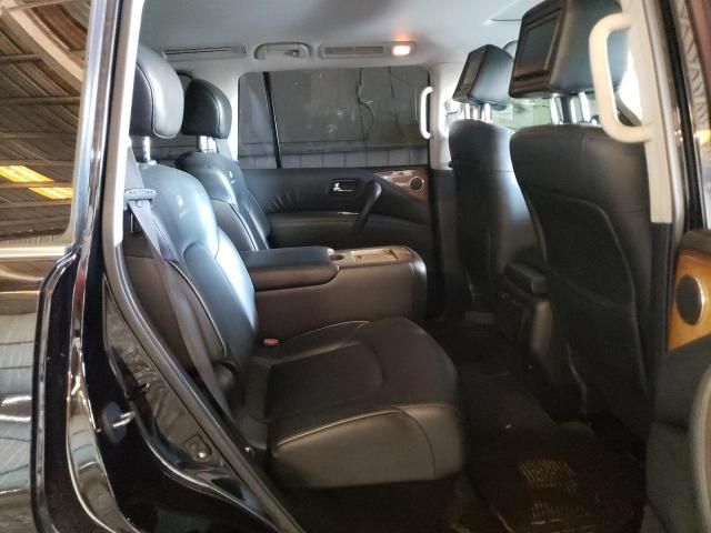 2012 Infiniti QX56