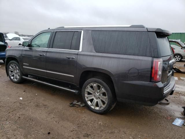 2016 GMC Yukon XL Denali