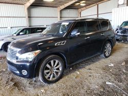 2012 Infiniti QX56 for sale in Houston, TX