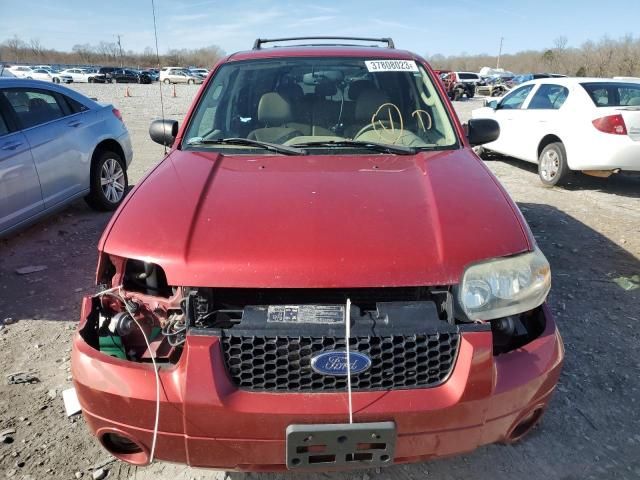 2005 Ford Escape Limited