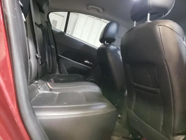 2015 Chevrolet Cruze LT