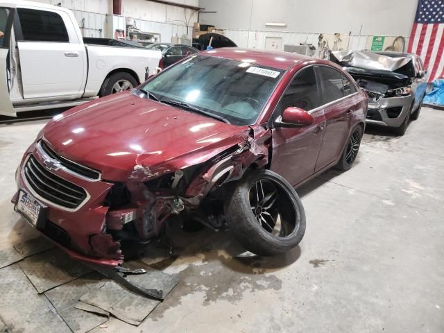 2015 Chevrolet Cruze LT
