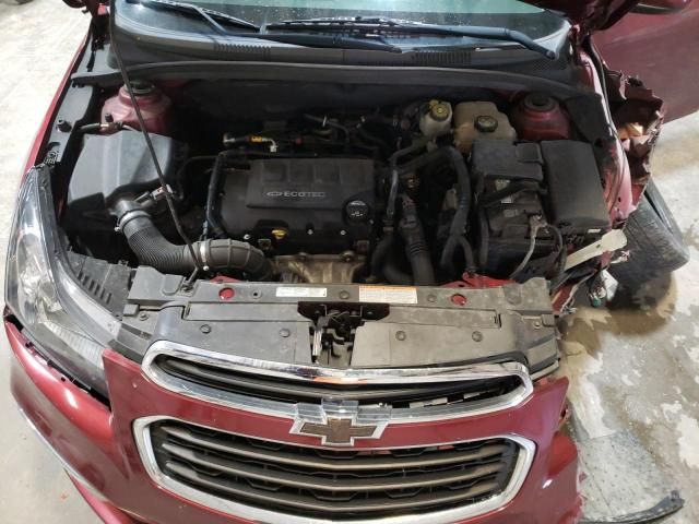 2015 Chevrolet Cruze LT