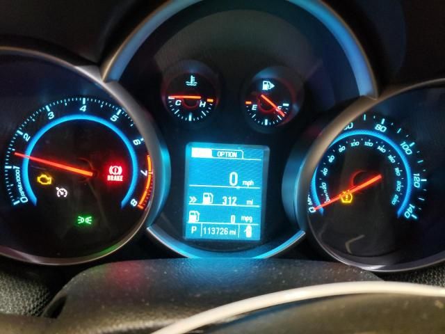 2015 Chevrolet Cruze LT