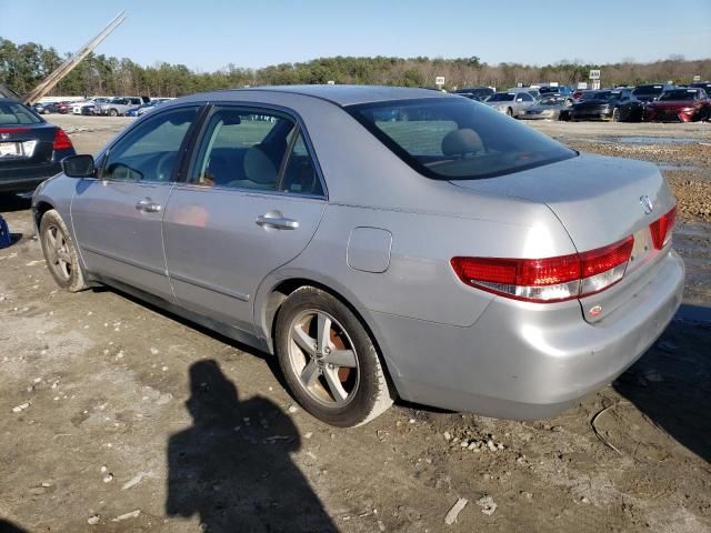 2004 Honda Accord LX