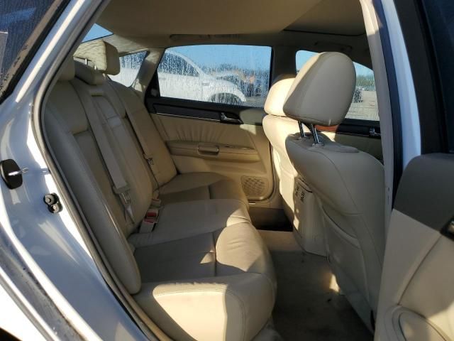 2008 Infiniti M35 Base