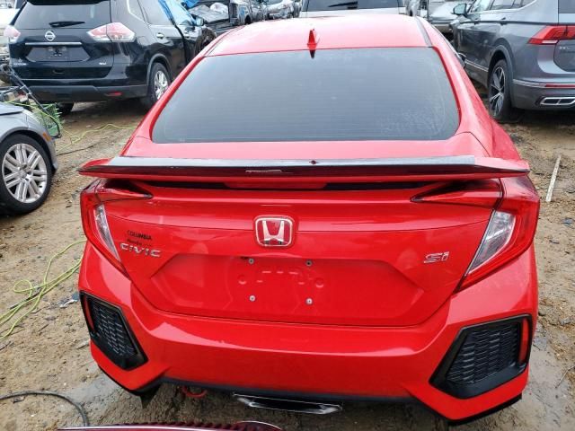 2017 Honda Civic SI