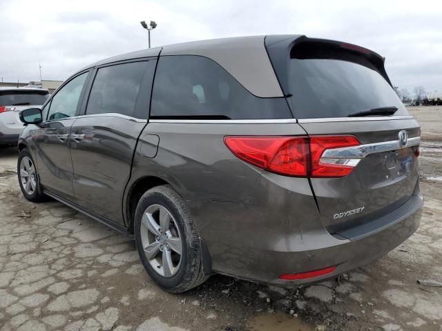 2020 Honda Odyssey EXL