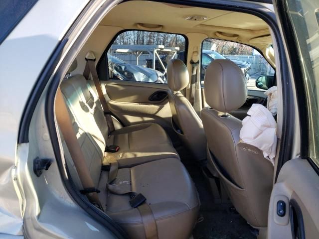 2003 Ford Escape Limited